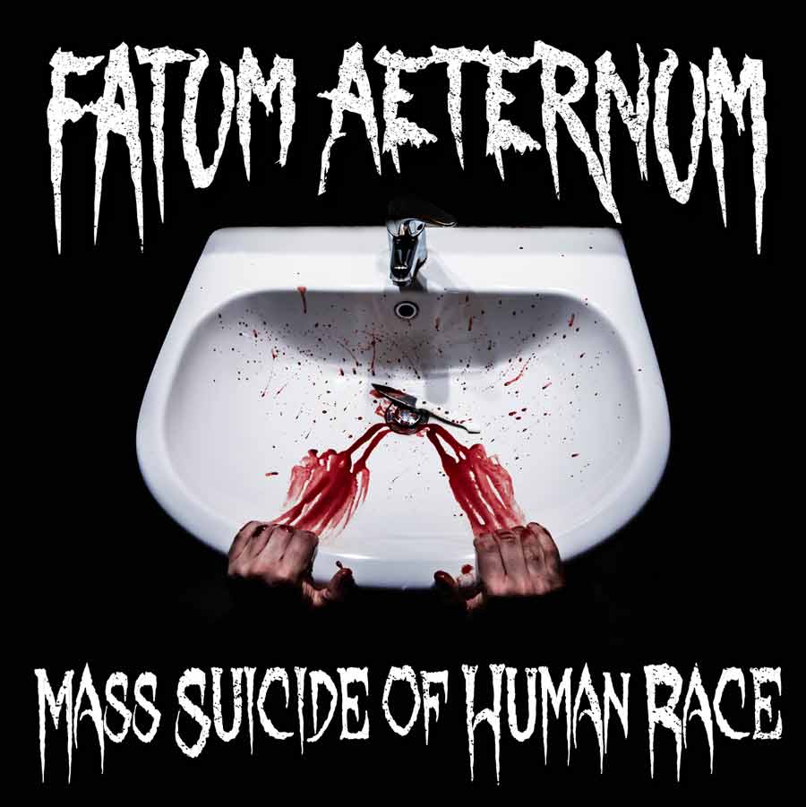  Mass Suicide of Human Race New CD